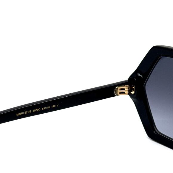 NEW!!! MARC JACOBS Sunglasses MARC 521/S 8079O Authentic - Picture 8 of 12